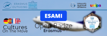 Esame Open badge Erasmus