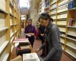OSSERVATORIO/Tornano a casa alcune rare edizioni della biblioteca antica