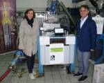 BREVETTO/Ricercatori Unipa progettano prototipo di gramola per l’estrazione di olio extravergine