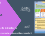 SERVIZI BIBLIOTECARI PER LA RICERCA / Data Repository: nuova sezione del sito