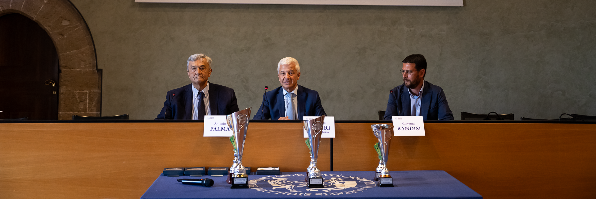 Premiazione UNIPASPORT 2023