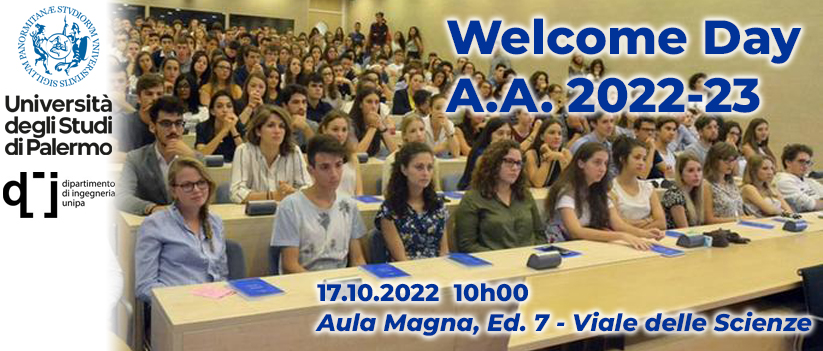 Welcome Day Matricole