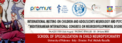 International Meeting on Children and Adolescents Neurology and Psychiatry