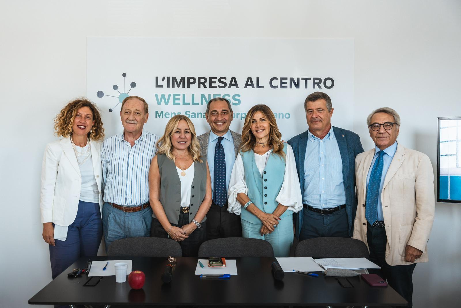 “Impresa al centro wellness”. Il Gruppo Riolo e L'Università di Palermo insieme per due giorni dedicati allo sport e alla salute