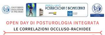Open Day di Posturologia Integrata: "Le correlazioni occluso-rachidee"