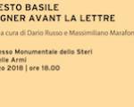 Mostra “Ernesto Basile - Designer avant la lettre” 