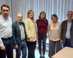 Delegazione della Riga Technical University in visita ad UniPa