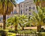 Il SiMuA per la valorizzazione dei Giardini storici di Palazzo dei Normanni