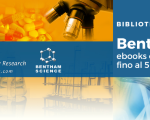 Bentham Science: e-books e riviste accessibili in prova fino al 5 maggio 2024