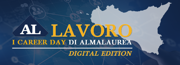 Career Day "AL Lavoro Sicilia 2021 - Digital Edition"