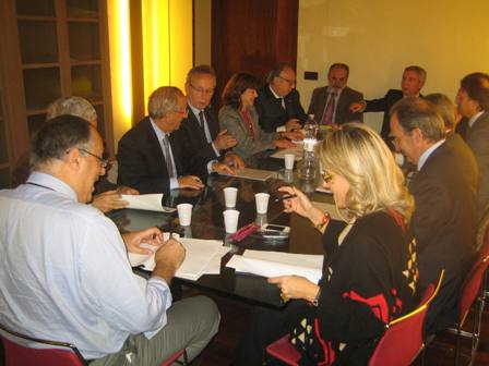 Accordo Unioncamere