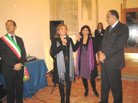 Chiesa sant'Antonio inaugurazione