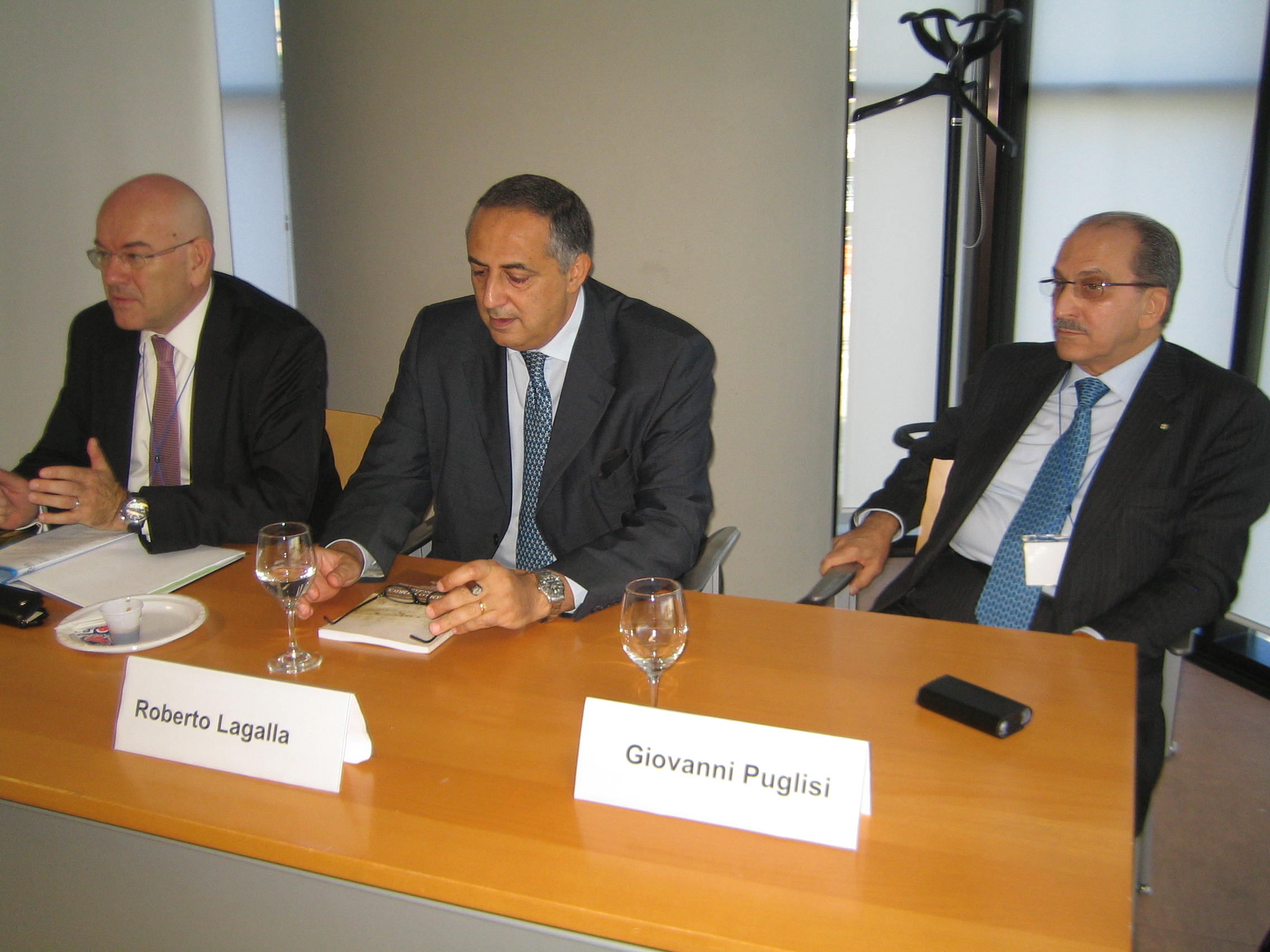 Conferenza Eua