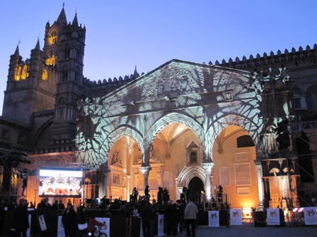 Cortile gentili Cattedrale