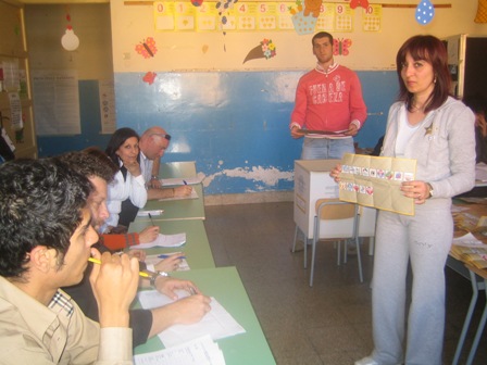 Elezioni presidente