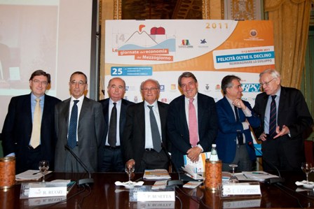 Giornate economia 2012
