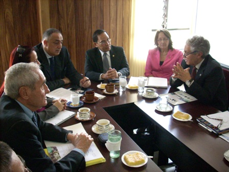 Guatemala rettorato
