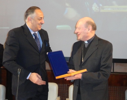 Lagalla e Ravasi