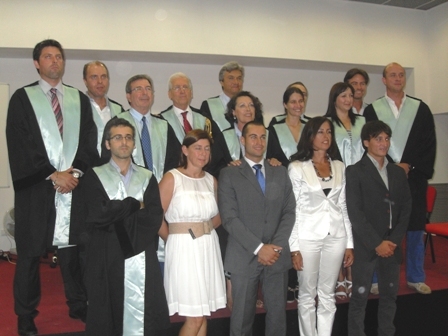 Laurea Scienze motorie
