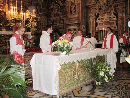 Messa universitari 2012 1