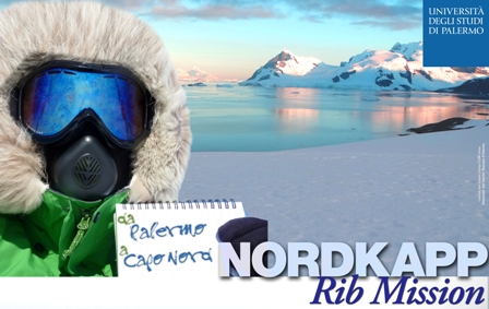 Nordkapp Rib Mission