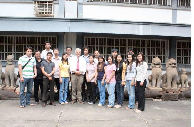 Progetto Cambogia 1