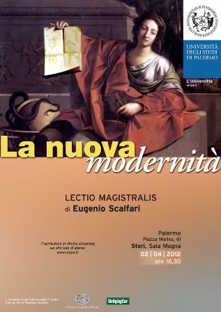 Scalfari lectio