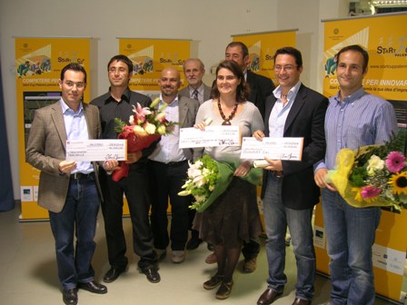 Start cup 2008