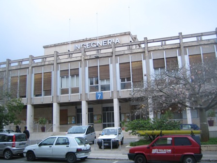 Facoltà Ingegneria