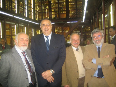 Museo Doderlein inaugurazione