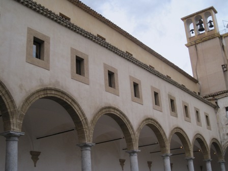 Sant'Antonino restaurato