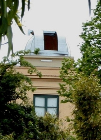 Osservatorio astronomico Mineo