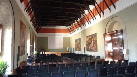 Sala Capriate