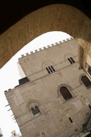 Steri particolare