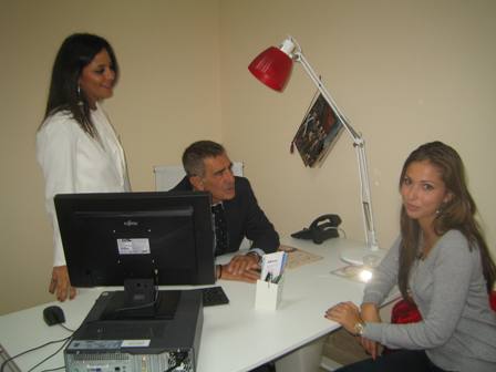 Ambulatorio medico Mezzatesta