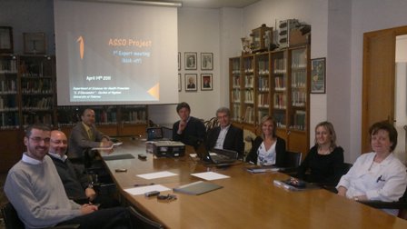 Bianco progetto Asso