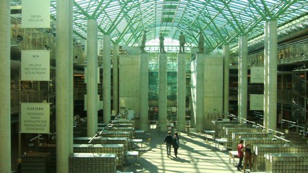 Biblioteca Varsavia