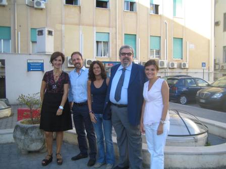 Di Lorenzo Gabriele equipe