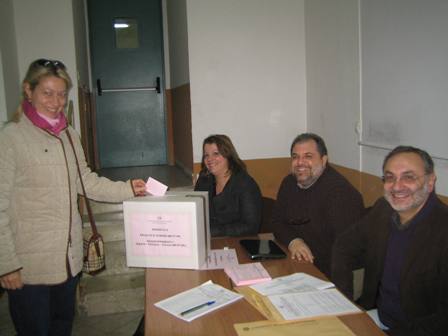 Elezioni Scienze