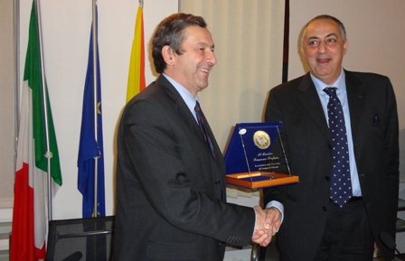 Lagalla e Profumo