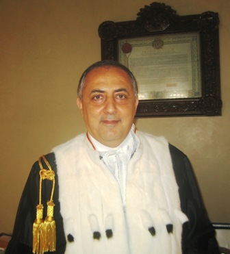 Lagalla toga