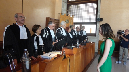 Laurea Erasmus