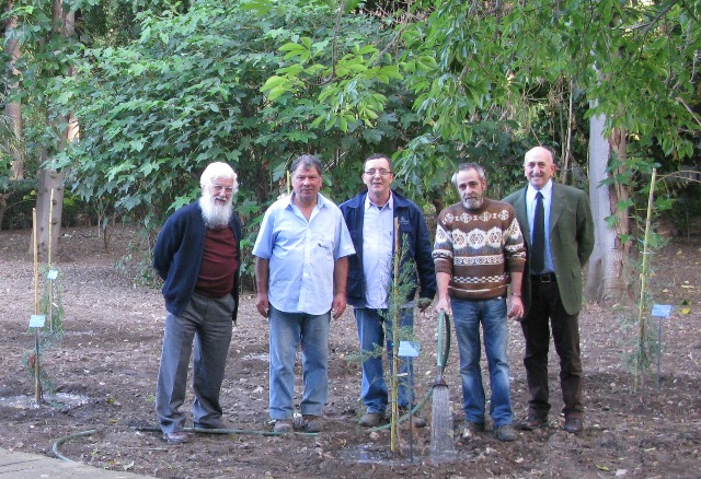 Orto botanico Mazzola
