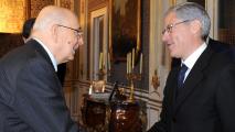Pitruzzella e Napolitano