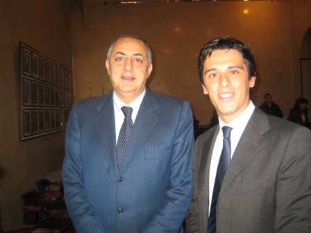 Rettore e Parodi