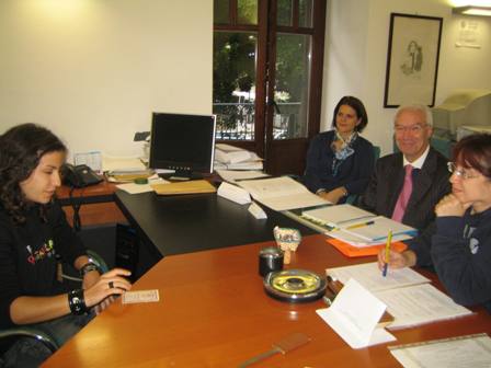 Servizio civile Giannantonio