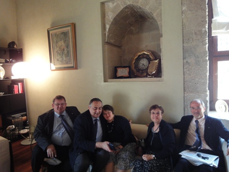 Spagnolo laurea down