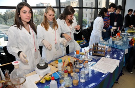 Studentesse Farmacia