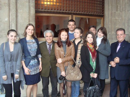Studentesse Università Lomonossov