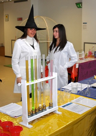 Studentesse cappello